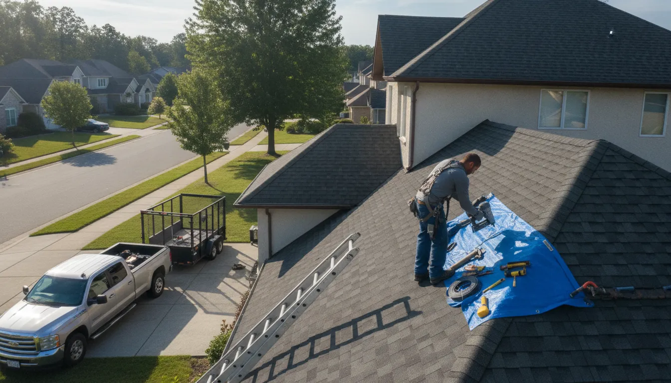Trusted Roof replacement for Kingsbury Homes & Businesses